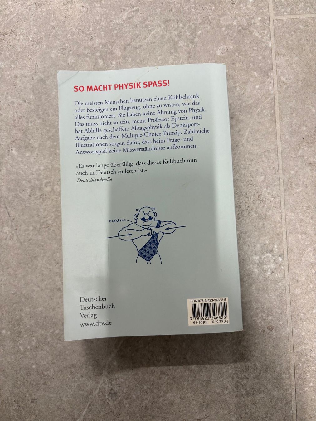 Bücher: DENKSPORT PHYSIK – Neu (gemäss Beschreibung) aus Schönenberg ZH von JaluTa 1