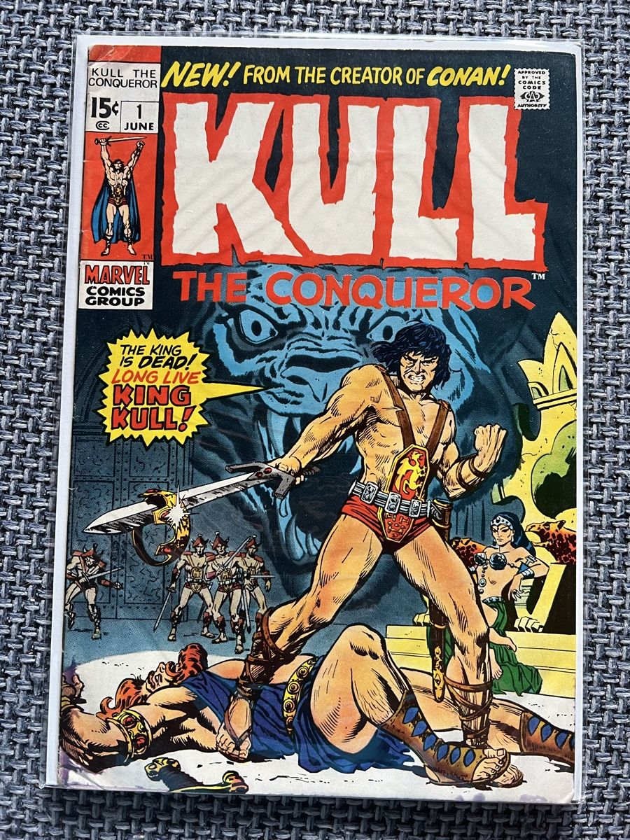 Fumetti: Marvel Comics Group  – Usato da Davos Platz venduto da sharkflash2