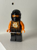 Lego figurine Ninjago Cole Airjitzu Figur