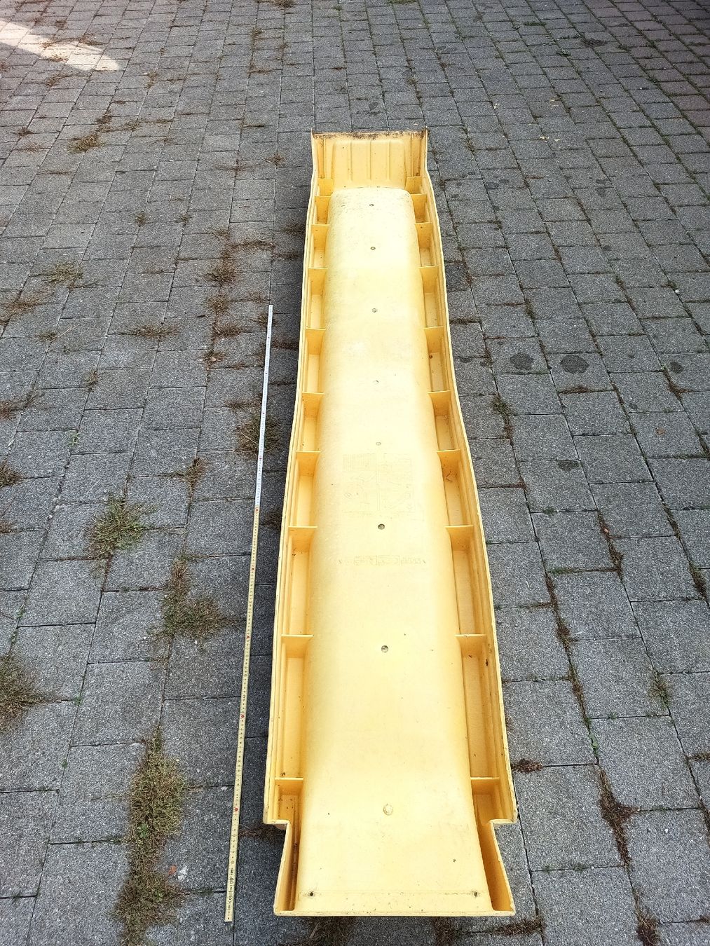 Toboggan: kleine Kinder Rutschbahn – D'occasion à Hosenruck par giorga 4