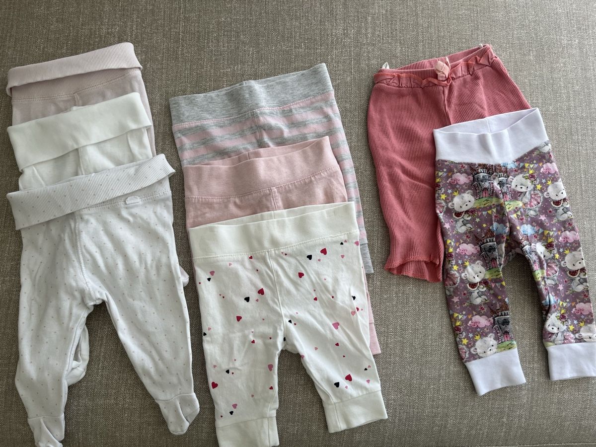 Calze & Collant: 8 Leggings Grösse 56 – Usato da Oberwil BL venduto da FinjaBijou