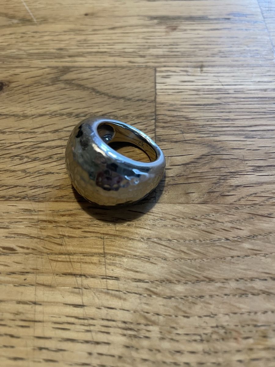 Calvin Klein Ringe: CK Ring – Gebraucht aus Flawil von Naphtali