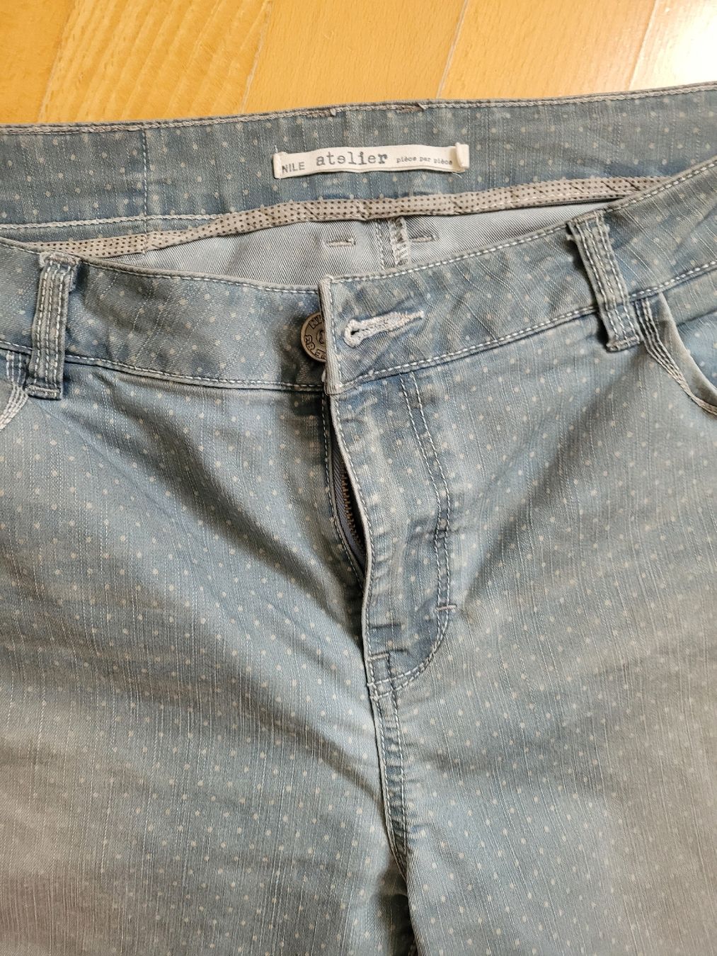 Nile Jeans: Jeans Nile XL – Neuf (Voir description) à Echallens par frimousse2008