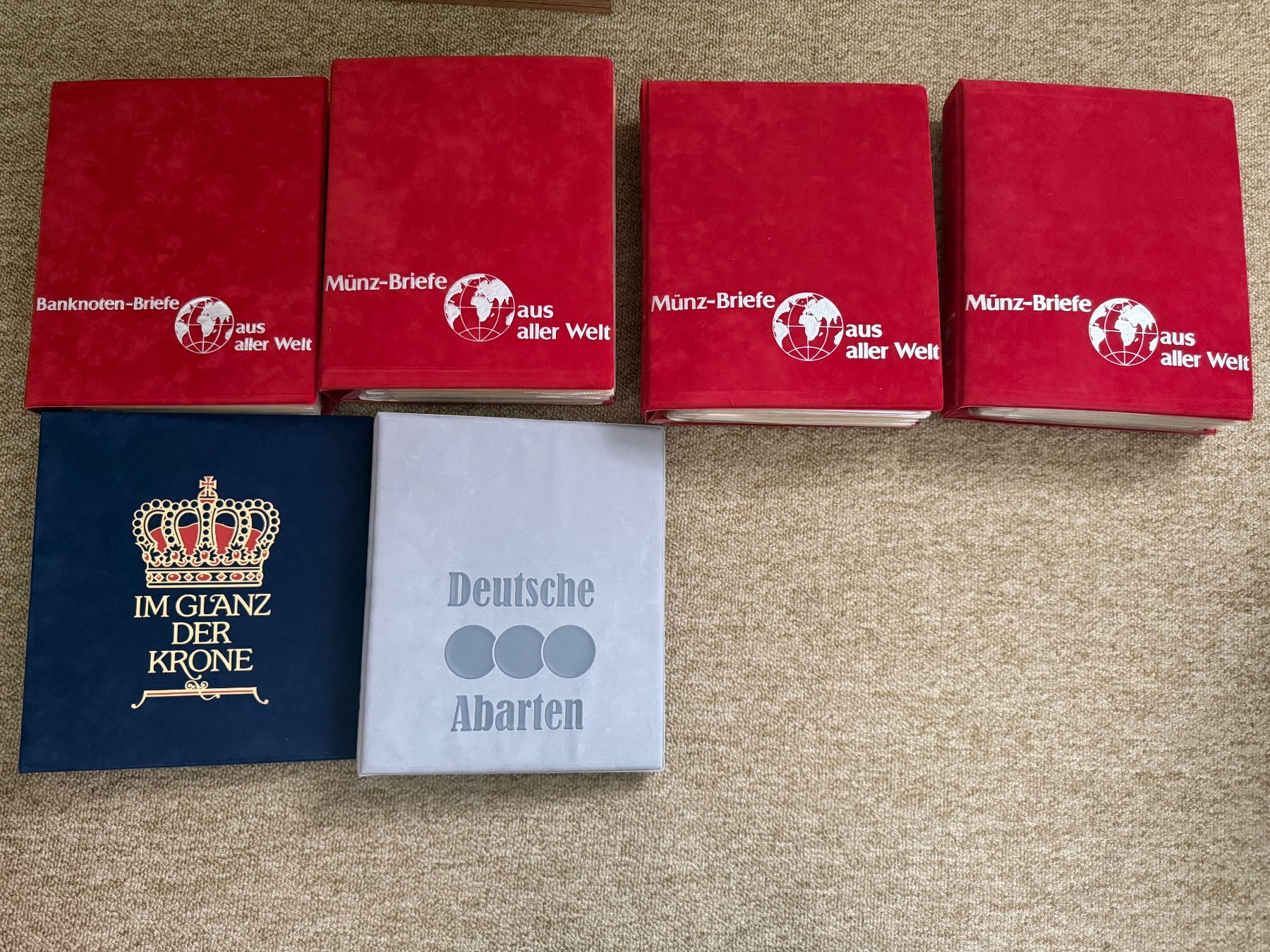 Philswiss Album: Münzbriefe aus aller Welt – Usato da Winterthur venduto da forlinm