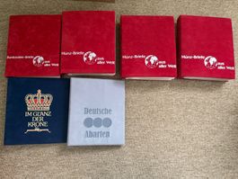 Münzbriefe aus aller Welt