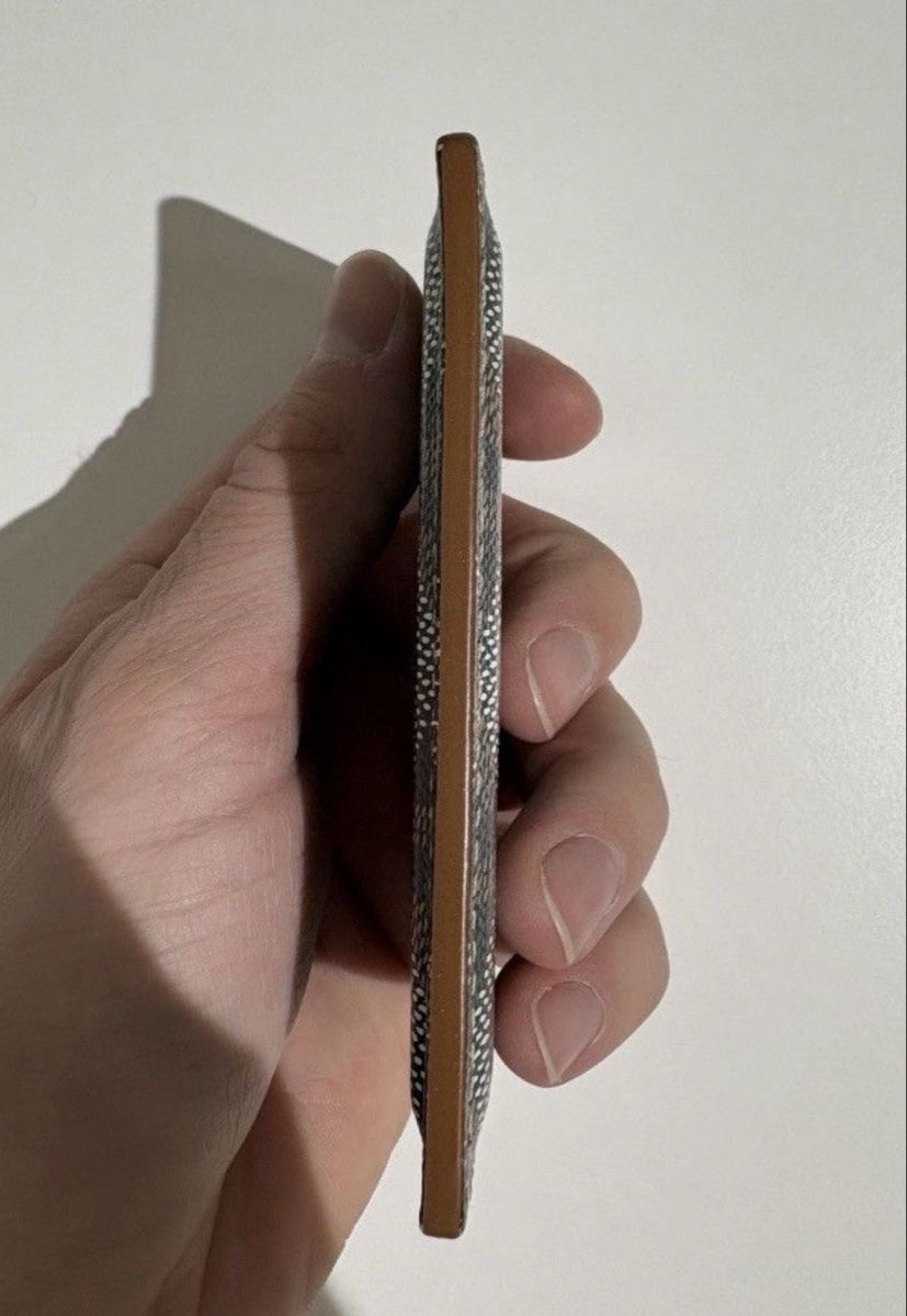 Goyard Portafogli: Goyard Sulpice Card Wallet – Usato da Herrliberg venduto da ResellerZH 5