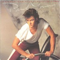 Young Paul: I'm Gonna Tear Your Playhouse Down 7"