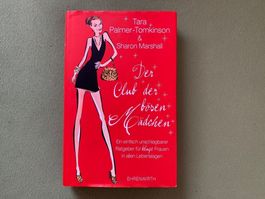 BUCH Der Club der bösen Mädchen / Ratgeber Styling Mode