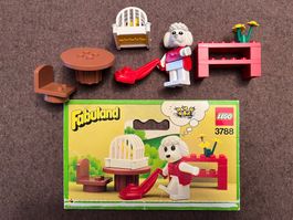 LEGO Fabuland Set 3788 Fifi Pudel