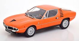 ALFA ROMEO MONTREAL 1970 ORANGE 1:18 KK-SCALE
