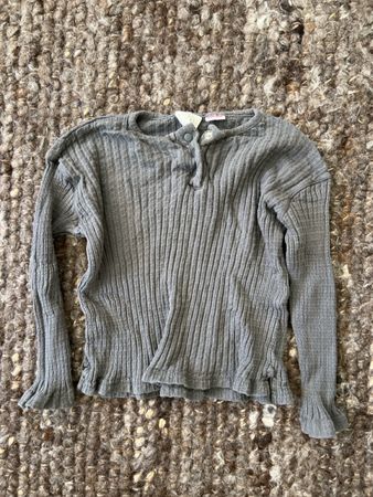 Zara Kinder Langarmshirt Gr 104