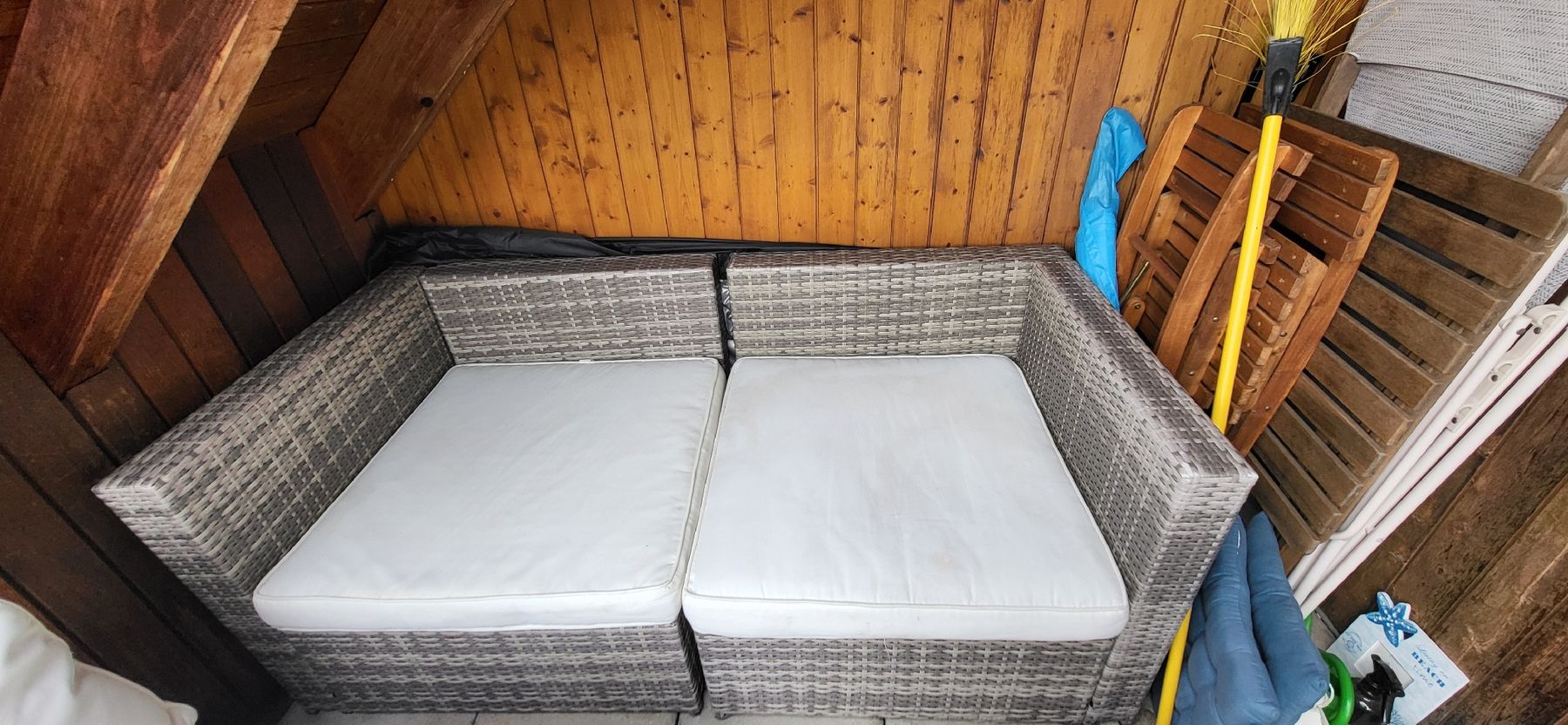 Sessel: Lounge 2teilig – Gebraucht aus Wohlen AG von Evexyz 3