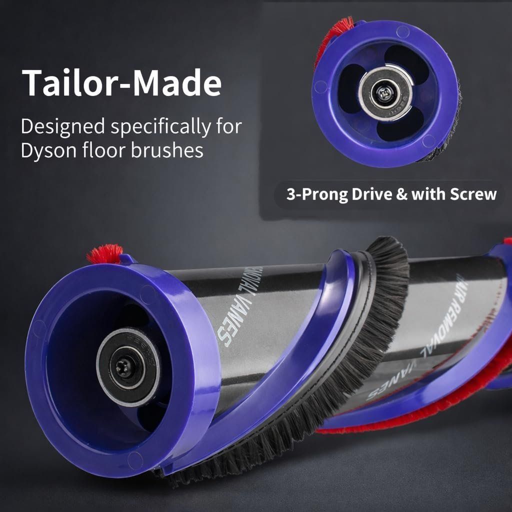 Staubsauger & Zubehör: Dyson V11 V15 Bürstwalze 100W High Torque – Neu und originalverpackt aus Suhr von TradeMasters 4