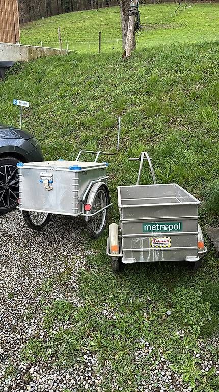 Rimorchi: Anhänger – Usato da Oetwil an der Limmat venduto da Jasmine_L 1