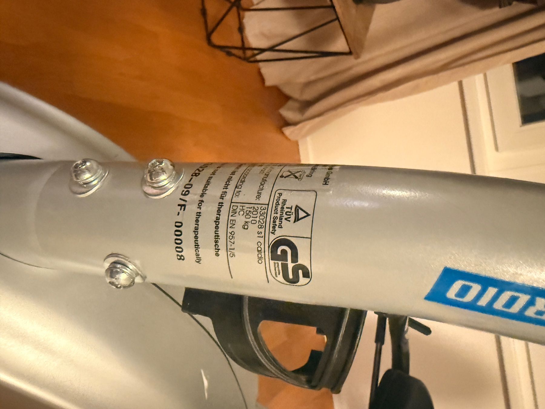 Hometrainer: Liegeergomether Royalbeach - Heimtrainer – Usato da Kreuzlingen venduto da mai_5pf5 1