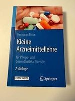 Kleine Arzneimittlelehre  Hermann Plötz 