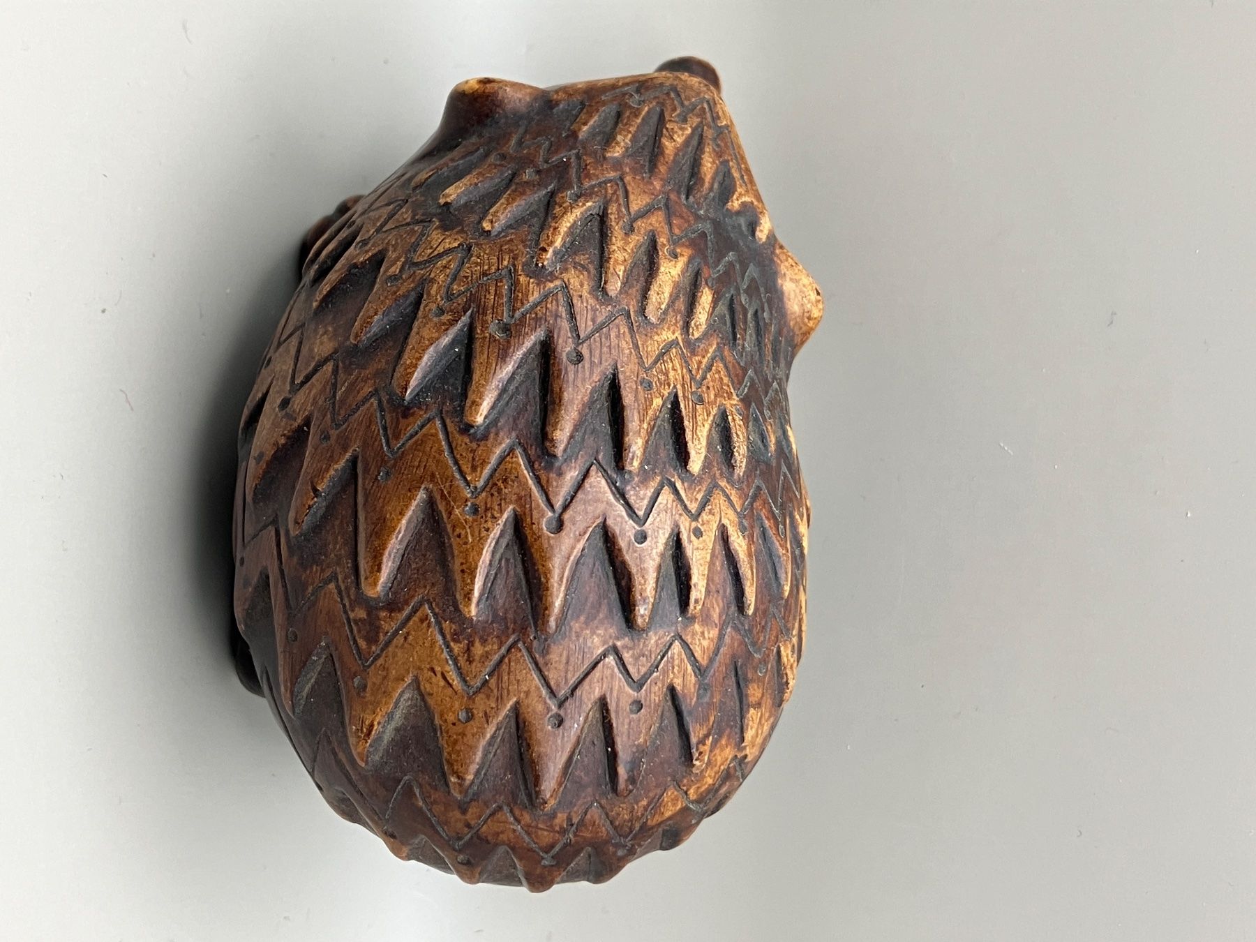 Figurines: Igel Bildhauerarbeit – D'occasion à Horw par luzernicus 5