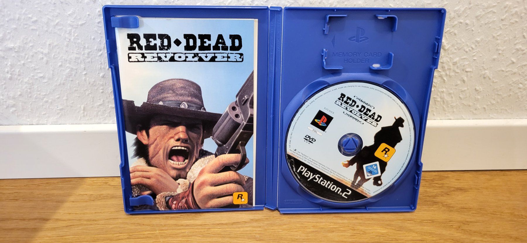 Sony Giochi: PS2 - Red Dead Revolver – Usato da Münsingen venduto da Heroism2010 2
