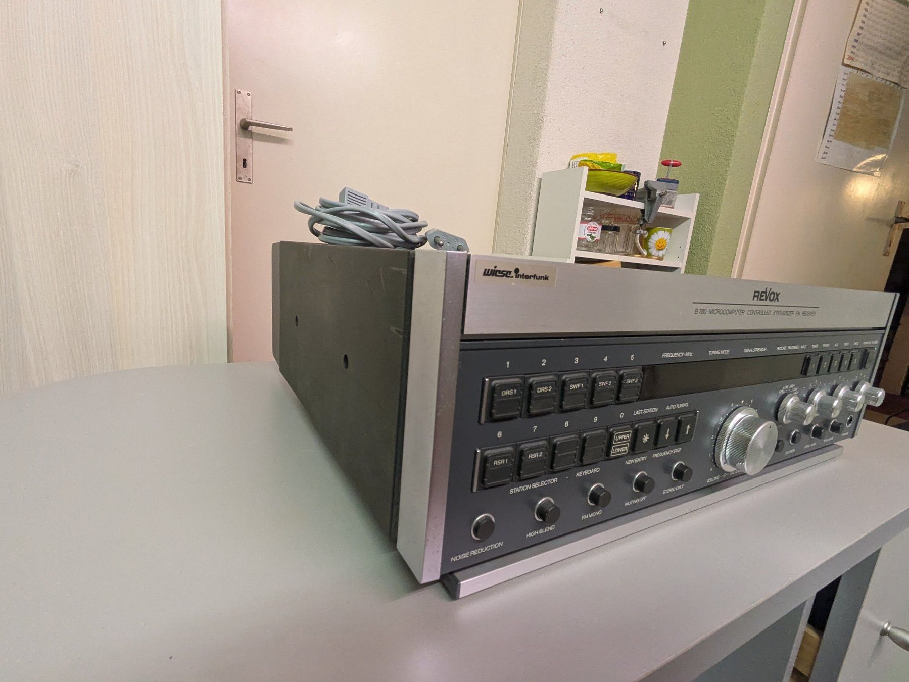 Revox Récepteurs: Revox B780 – Défectueux à Widen par Thomson4 2