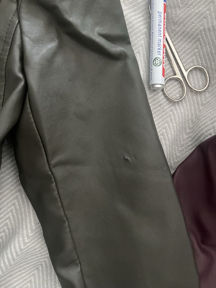 Zebra Kleiderpakete: Damen Kunstlederjacken 3er Set – Gebraucht aus Olten von sae_82z2 6
