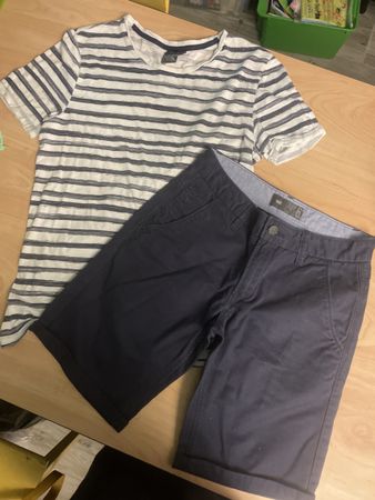 WE Shorts Gr.28 & T-Shirt  Gr.M SetTop Zustand!