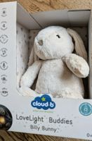 Kuscheltier mit Nachtlicht LoveLight Buddies Hase Billy