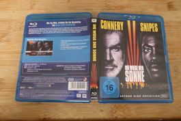 Bluray Die Wiege der Sonne Sean Connery Wesley Snipes