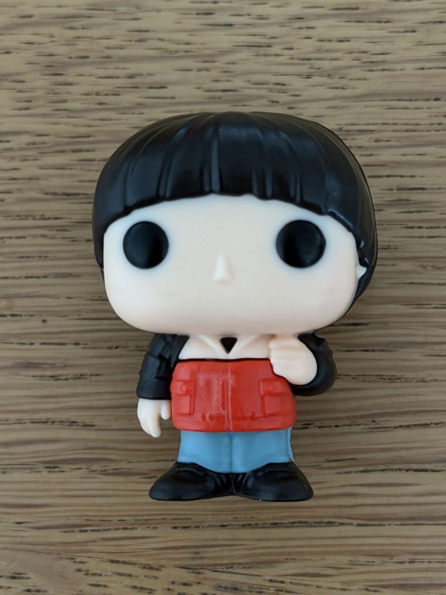 Funko Statuette: Funko Pop! Figur - Will - Stranger Things – Nuovo (secondo la descrizione) da Jona venduto da biy_f8qm 1