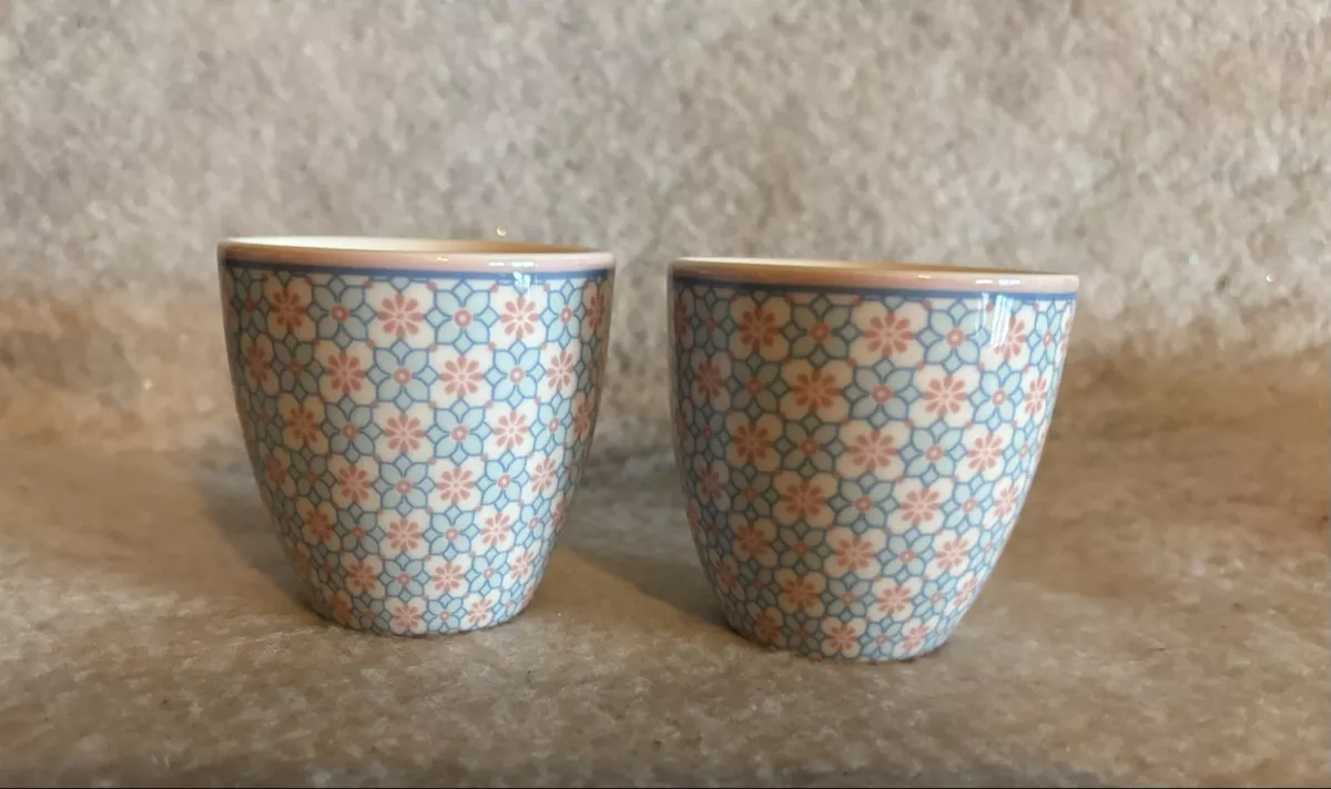 Greengate Tazze: Green Gate Latte Cup..Neu.. – Nuovo (secondo la descrizione) da Hünenberg venduto da Smile77.. 1
