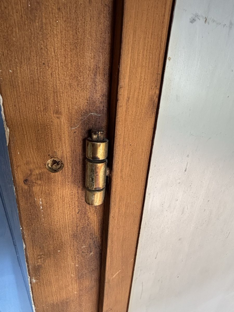 Portes: Türe Holz Metall – D'occasion à La Heutte par Elas 5