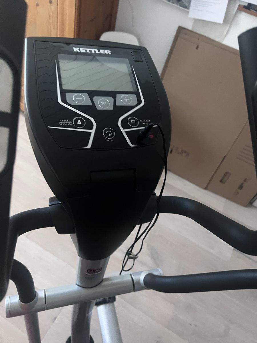 Kettler Hometrainer: Kettler Crosstrainer  – Usato da Hinwil venduto da Karinwolf 2