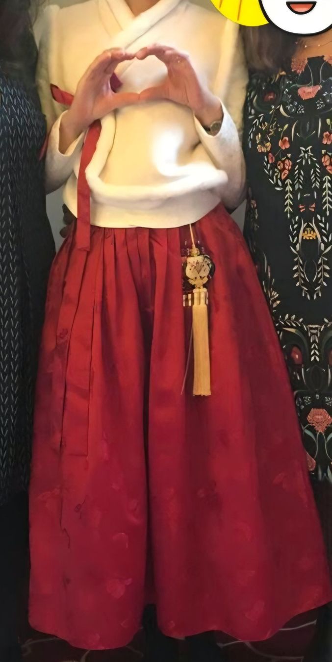 Gonne: Modern hanbok from Korea – Usato da Gland venduto da Dede_TheGreat 1
