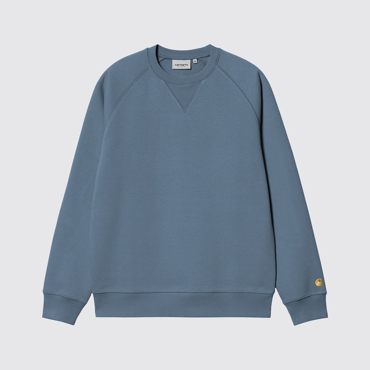 Carhartt Maglioni & Felpe: Carhartt WIP Chase Sweatshirt – Usato da Zürich venduto da MaLa8057 2