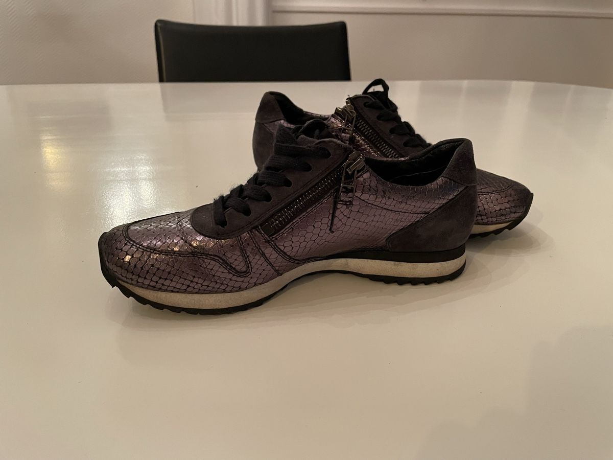 Navyboot Damenschuhe: Navyboot Turnschuhe, 37 / wie neu – Neu (gemäss Beschreibung) aus Attiswil von Cheech3072 1