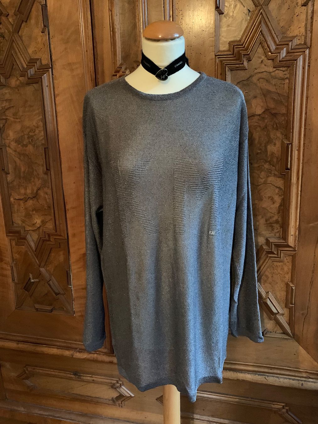 Maglioni & Felpe: KATHLEEN MADDEN Pullover MADE IN ITALY Gr. L – Usato da Interlaken venduto da Bona55 9