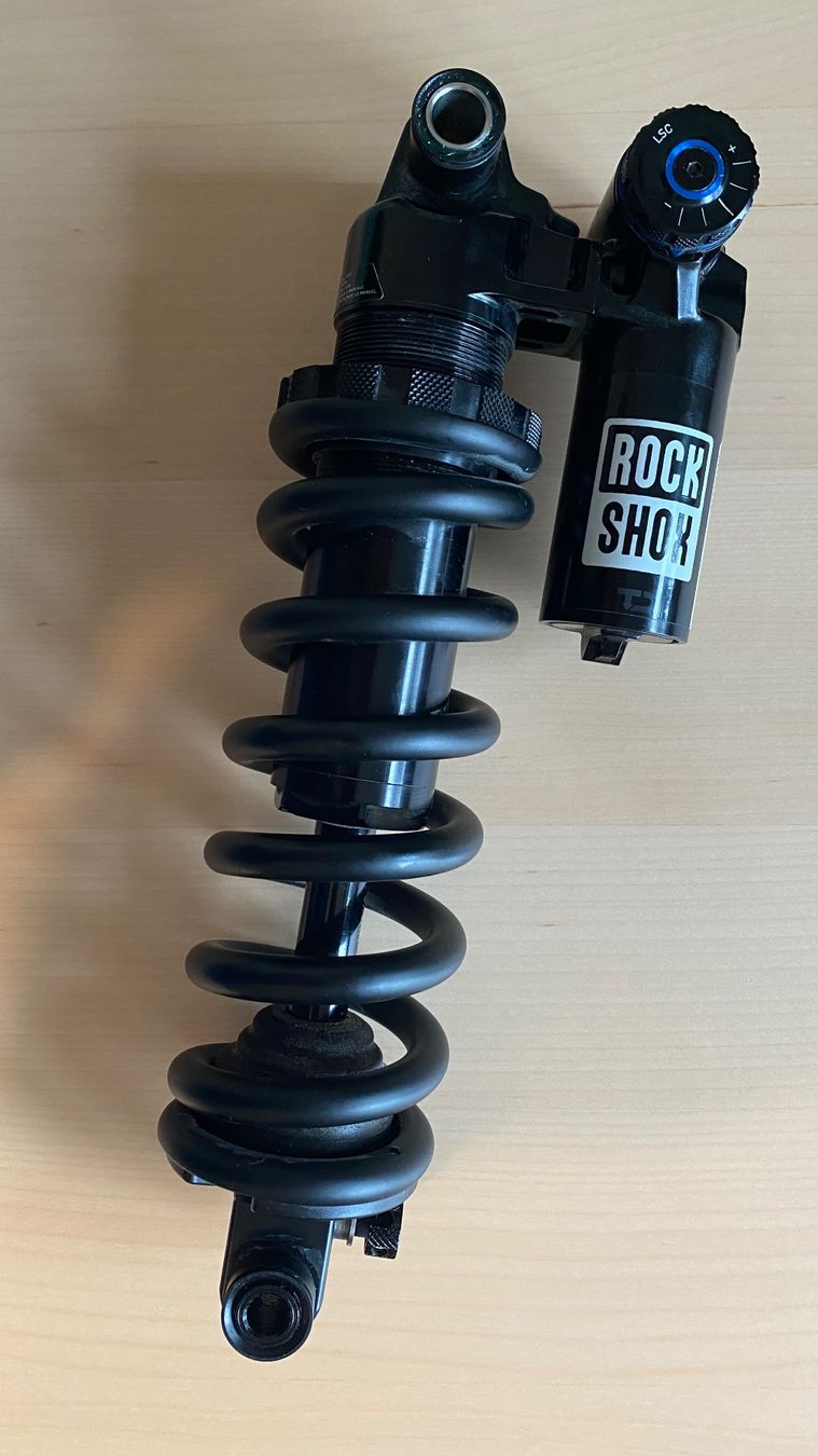 Rockshox Pezzi di ricambio: Rock Shox Vivid Coil Ultimate RC2T – Usato da Zürich venduto da leo_f9fq