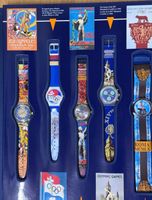 Swatch Historical Olympic Games Collection – 2. Auflage