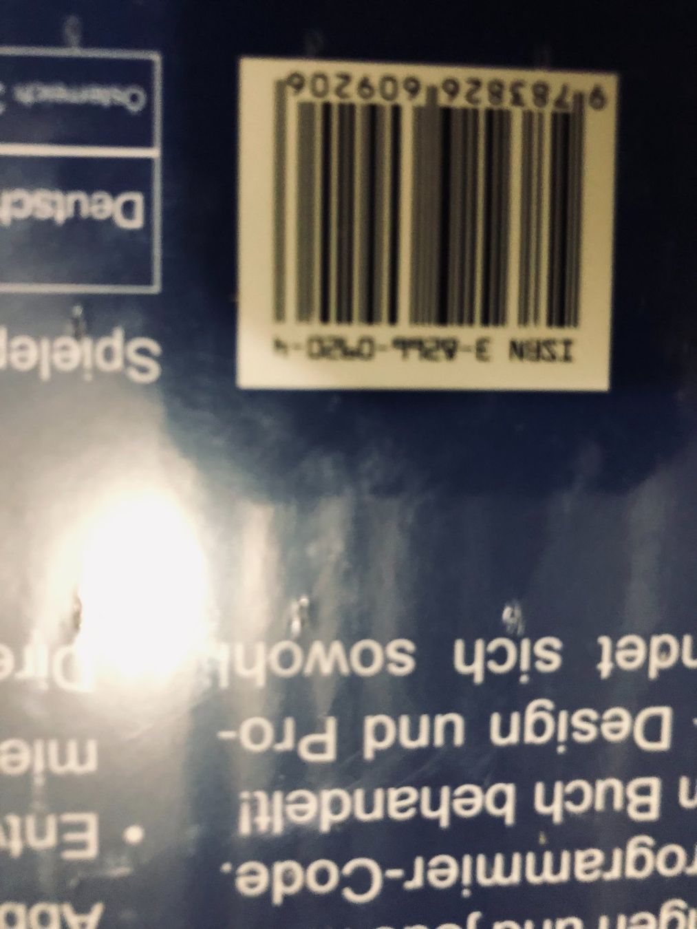Libri: Computerspiele, Design und Programmierung - originalverpackt – Nuovo e nell'imballaggio originale da Niederhasli venduto da thozam 3