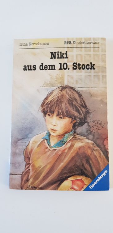 Niki aus dem 10.Stock | Kaufen auf Ricardo