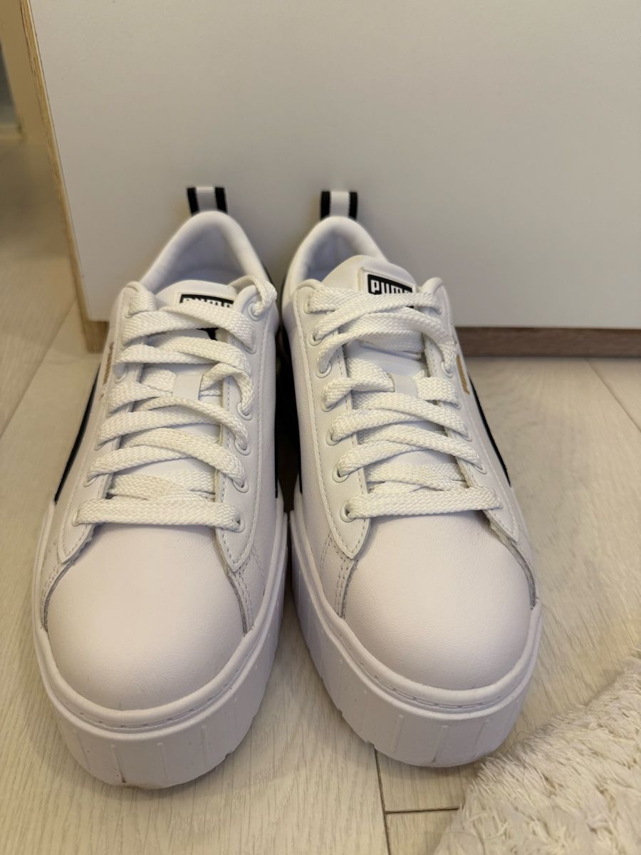 Puma Scarpe da donna: Puma Sneaker, Grösse 40, neu – Nuovo (secondo la descrizione) da Aarwangen venduto da _sdvc_ 3
