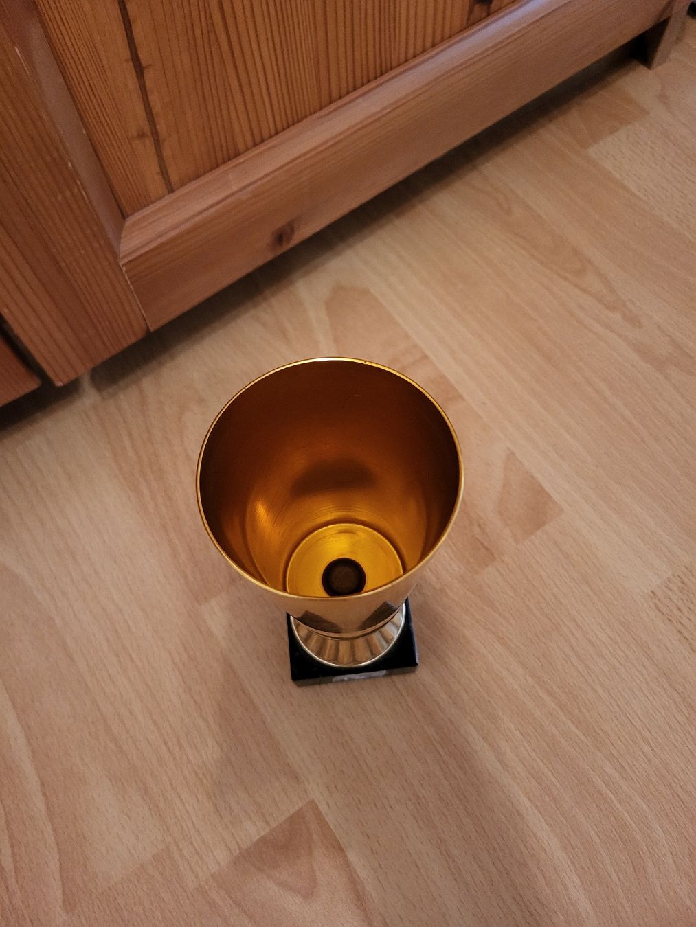 Sonstiges zum Sammeln & Seltenes: Pokal – Gebraucht aus Möhlin von phoenixIE 1
