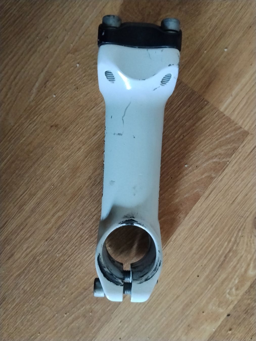 Pezzi di ricambio: Black Comp Fahrrad Vorbau – Usato da Dübendorf venduto da namor00 2