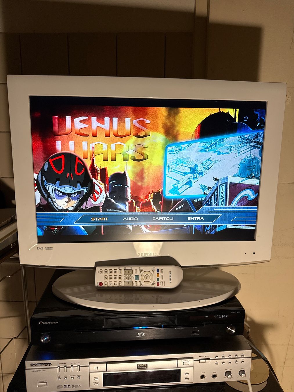 Samsung Televisori: Petite TV LCD Samsung – Usato da St imier venduto da sav_bjf9