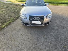 Audi A6 2.7 TDI Quattro