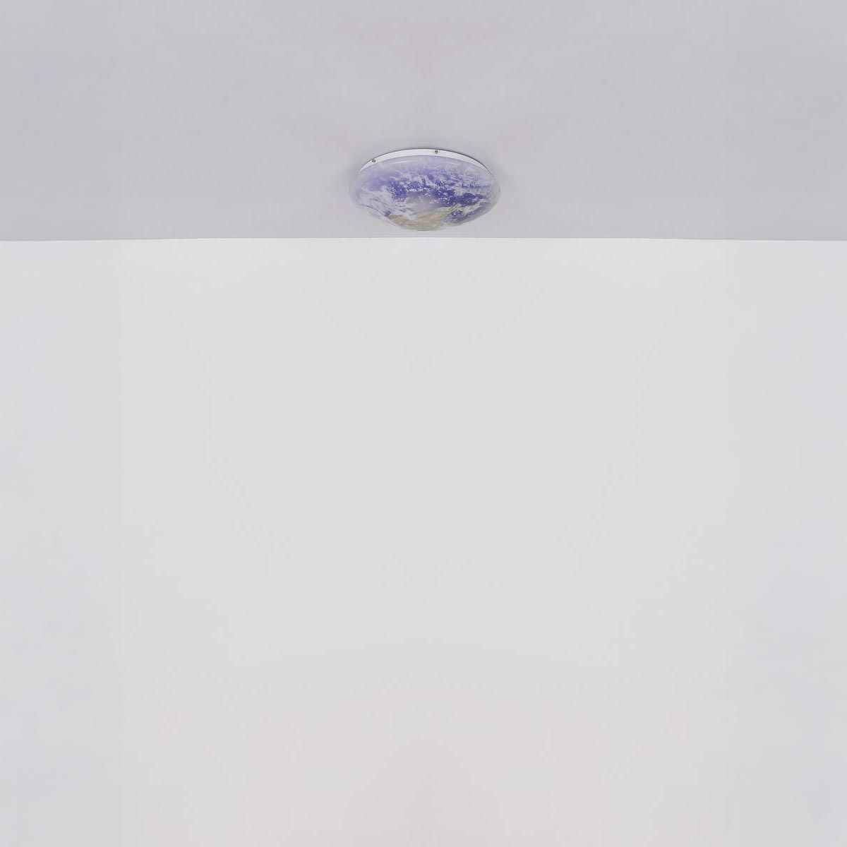 Lampadari & plafoniere: LED Deckenleuchte, Weltkarte, 35 Ø – Nuovo (secondo la descrizione) da Kreuzlingen venduto da Smart-Light 3