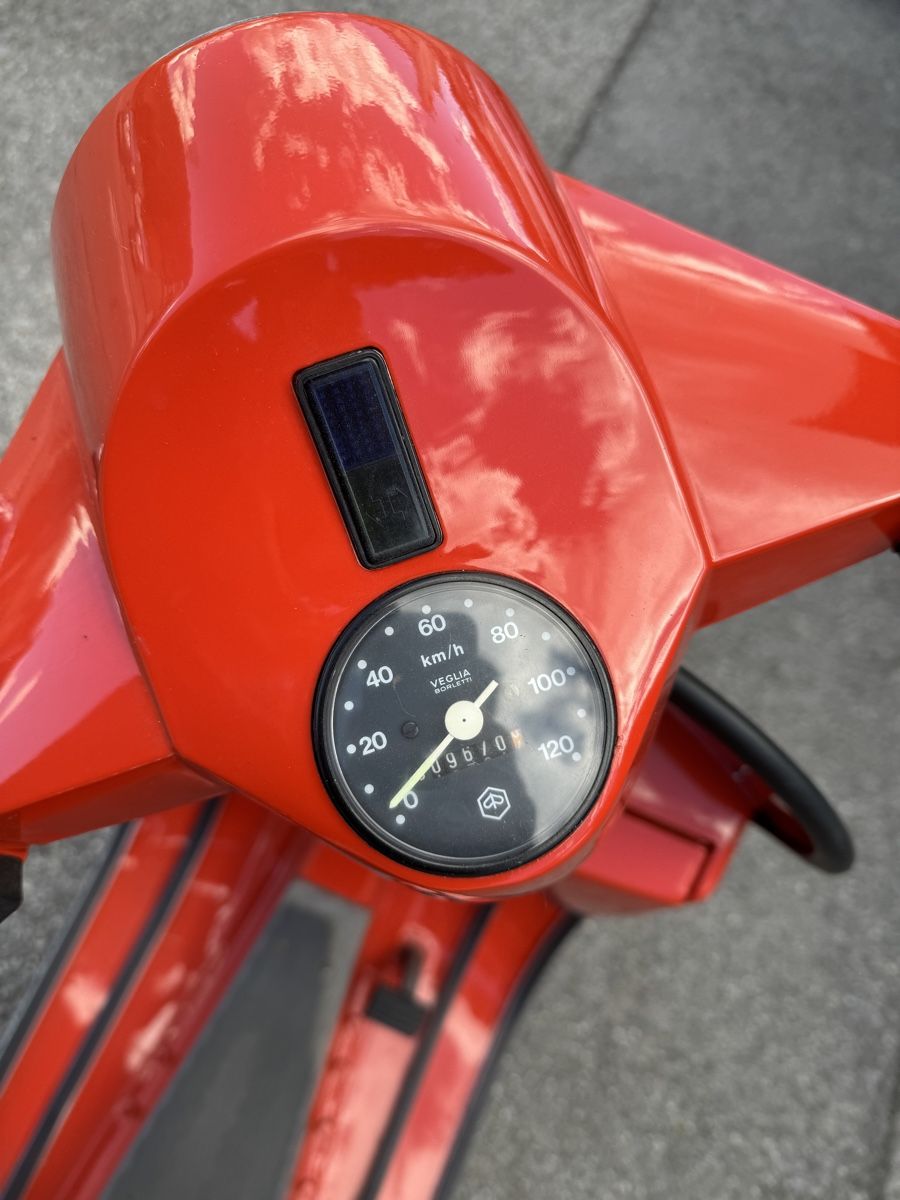 Vespa Scooters: Vespa PK 50S 1982 – Gebraucht aus Mezzovico von  5