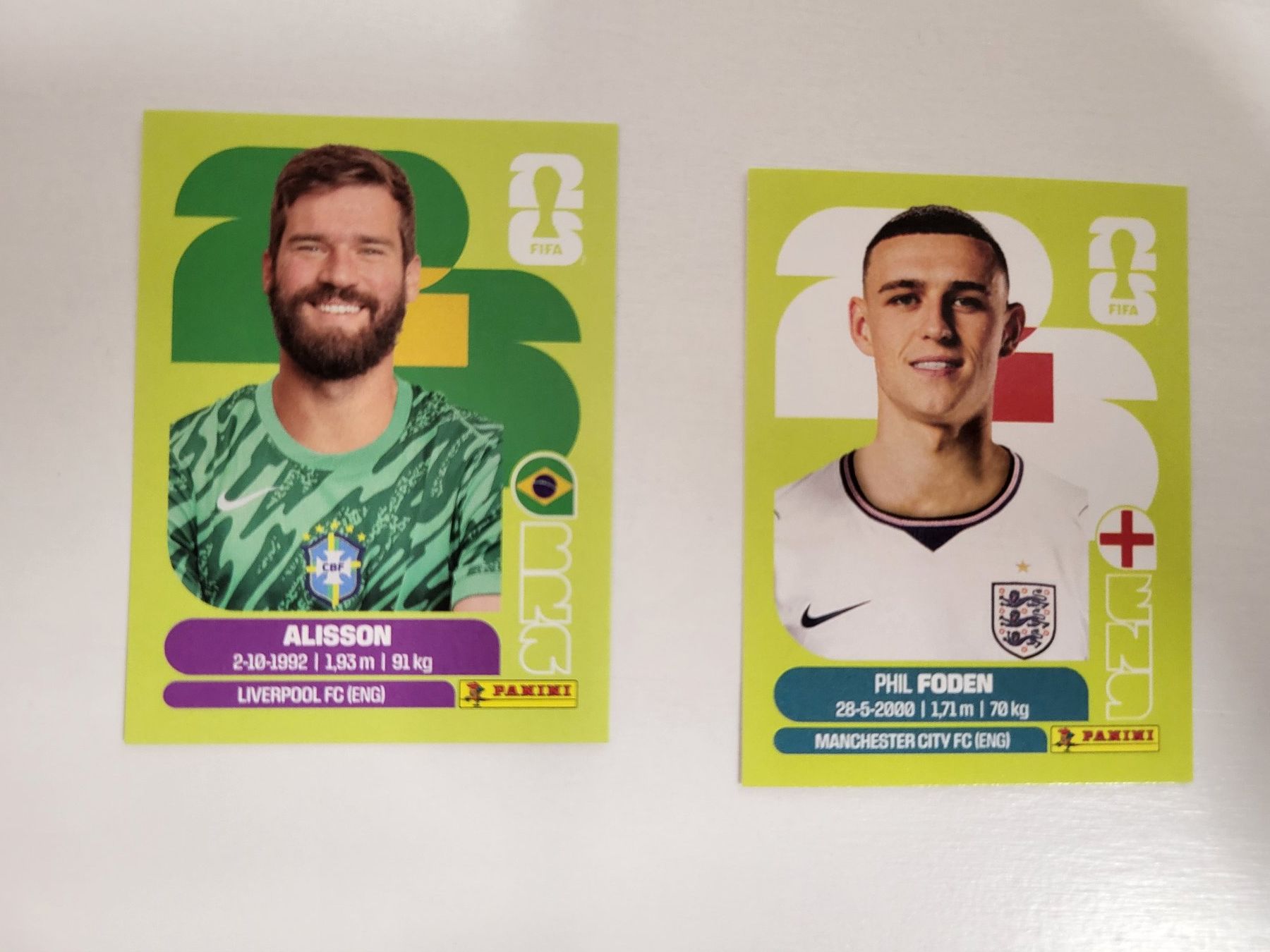 Panini Sammelbilder & Trading cards: 400 Panini Sammelbilder WM 2026 – Neu (gemäss Beschreibung) aus Wetzikon ZH von Jaeggy 5