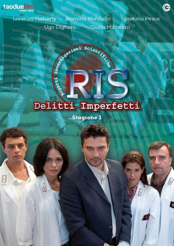 Tutti i DVDs: R.i.s Delitti Imperfetti – Usato da Gretzenbach venduto da Fraanto76