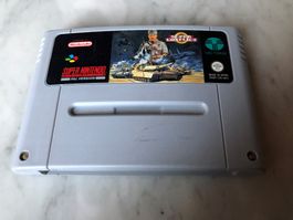 SUPER CONFLICT SPIEL FÜR SUPERNINTENDO