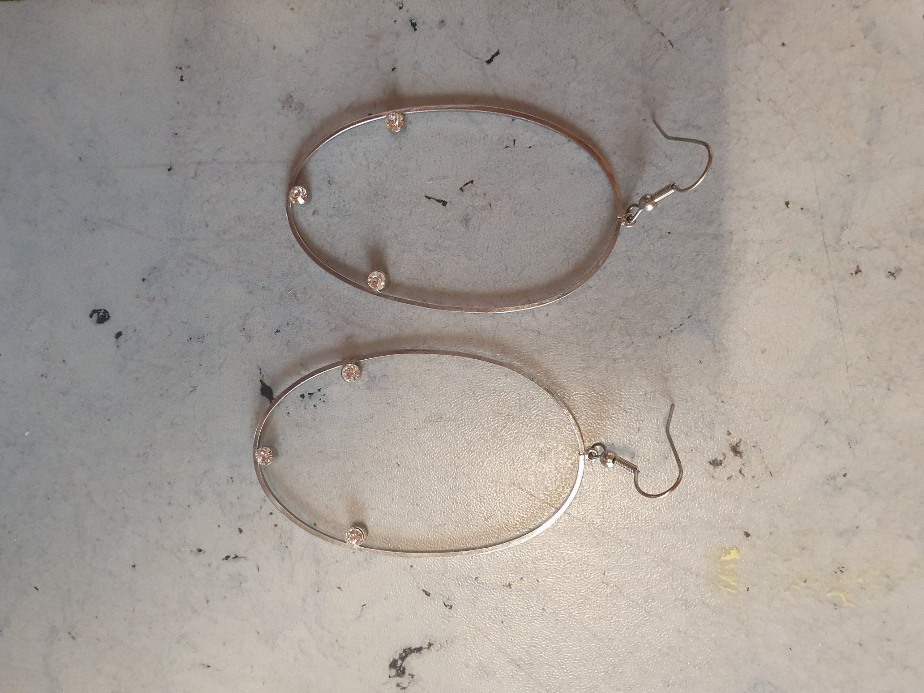 Boucles d'oreille: Ohrringe – D'occasion à Moosseedorf par Sonnenschein..
